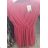Dress 3/4 long sleeve ladies (uni xl-3xl) ITALIAN MODA IM718962
