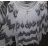 Tunic shirt long sleeve ladies (uni xl-3xl) ITALIAN Fashion IM720024