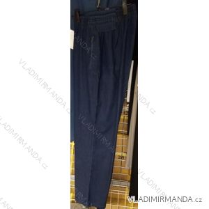 Pants womens oversized (l-4xl) BATY BAT19QJEAN-NU-2-ZIP
