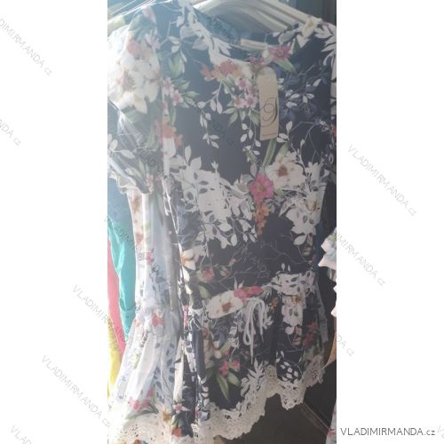 Short summer dress women (uni s / m) ITALIAN MODA IM919318
