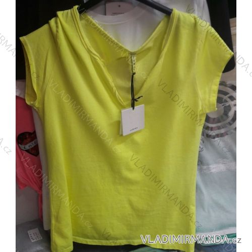 T-shirt short sleeve women (uni s / m) ITALIAN MODE IMO019 IM519047