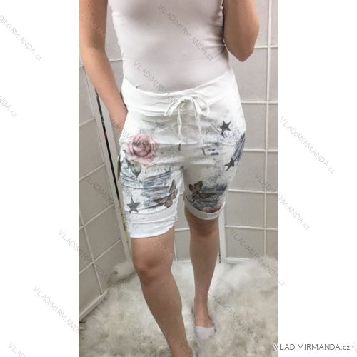 Shorts summer women's shorts (uni s / m) ITALIAN MODE IM719200
