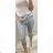 Rifle jeans trousers 3/4 womens (xs-xl) Place de jour MA1191710
