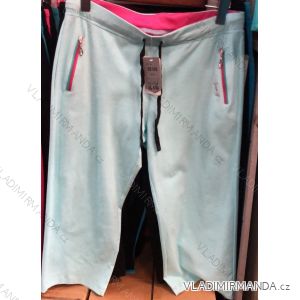Sweatpants 3/4 Womens Oversized (xl-4xl) EPISTER 58169
