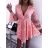 Elegant Short Ladies Dress (uni sl) ITALIAN MODA IM919037