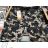 Men's shorts camouflage shorts (30-42) LOSHAN MA1198104-7
