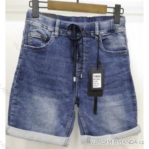 Women´s jeans shorts (xs-xl) ITAIMASKA MA119HS-3352

