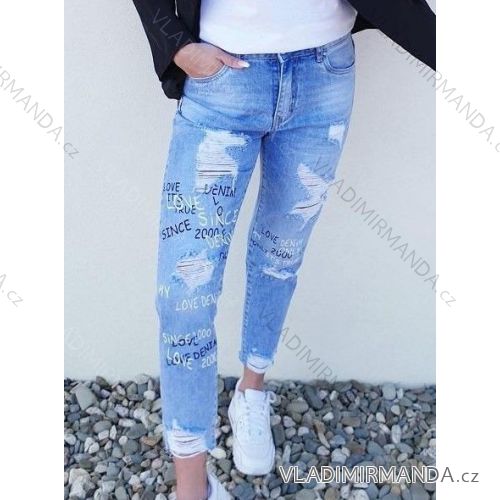 Rifle jeans women (XS-XL) ITAIMASKA MA119030