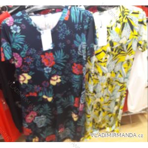 Women's short sleeve summer dress (42-50) Benter 61758
