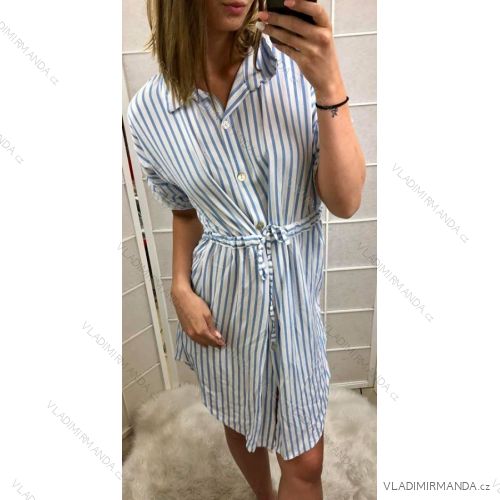 Summer shirt women's dress (uni s / m) ITALIAN MODA IM719330