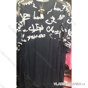 Women's Short Sleeve Summer Dress (m-2xl) Benter 16333
