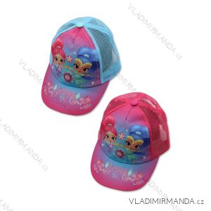 Shimmer and shine cap for girls (48-50 cm) SETINO 771-689