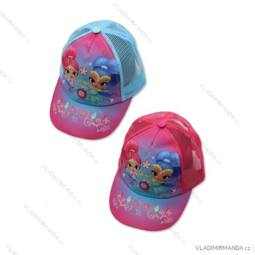 Shimmer and shine cap for girls (48-50 cm) SETINO 771-689