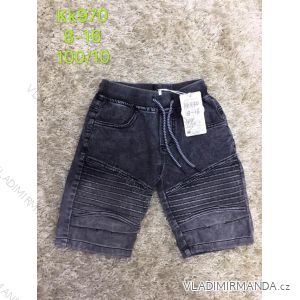 Shorts jeans shorts for string boys youth (8-16 years) SAD SAD19KK970