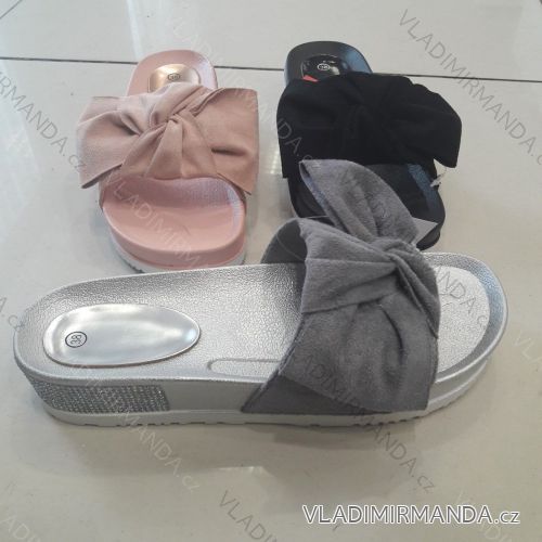 Women's Slippers (36-41) CTSHOES OCT19G-533-1