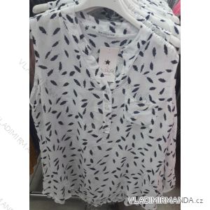Summer women's singlet (uni s / m) ITALIAN MODE IM719104
