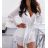 Elegant Short Ladies Dress (uni sl) ITALIAN MODA IM919037