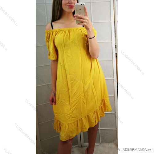 Summer dresses women (uni m / l) ITALIAN MODA IM719355
