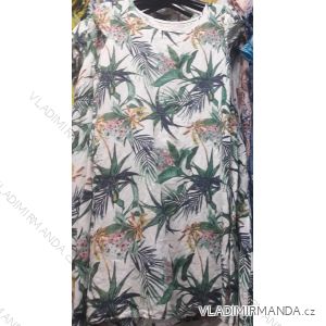 Summer short sleeve dress women (s-xl) ITALIAN MODE IM919584
