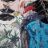 Summer short sleeve dress women (s-xl) ITALIAN MODE IM919584
