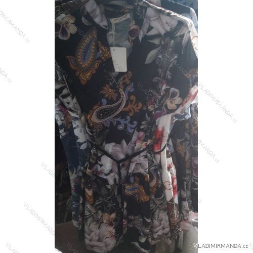 Summer women's dress (uni SL) ITALIAN Fashion IM919017