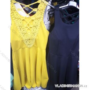 Elegant Short Ladies Dress (uni sl) ITALIAN MODA IM919037