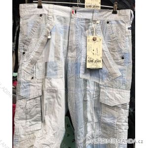 Pants 3/4 women's and men's oversized (m-3xl) VINTE VIN19031
