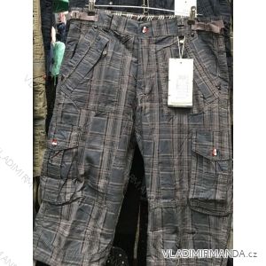 Pants 3/4 Men's Oversized (3XL-7XL) VINTE VIN19MV-1837
