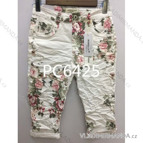 Pants 3/4 JEWELLY LEXXURY (xs-xl) MA519PC6425