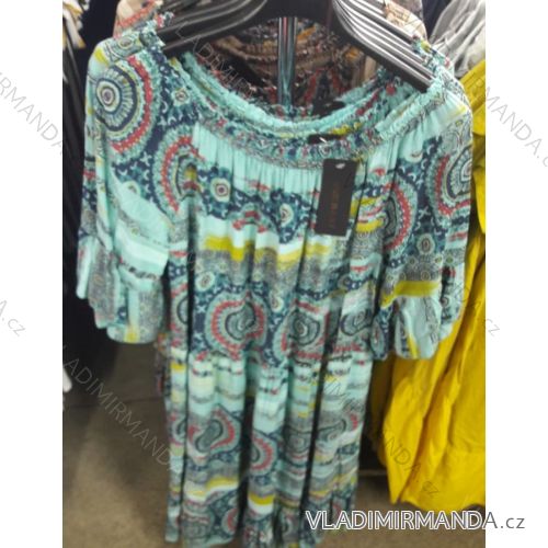 Summer Women Dress (uni sl) ITALIAN Fashion IM717165