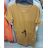 Dress with 3/4-sleeve ladies pocket (uni sl) ITALIAN Fashion IM3181746