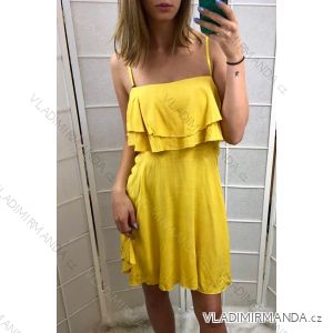Women's long sleeve dress (uni s / m) ITALIAN Fashion IM9184243
