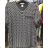 T-shirt short sleeve ladies t-shirt (M-3XL) POLISH FASHION PM119156
