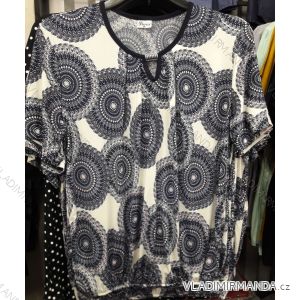 T-shirt short sleeve t-shirt (M-3XL) POLISH FASHION PM119160
