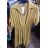 Women's long sleeve dress (uni s / m) ITALIAN Fashion IM9184243