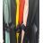 Dresses long summer women's strip (uni sl) ITALIAN Fashion IM918186