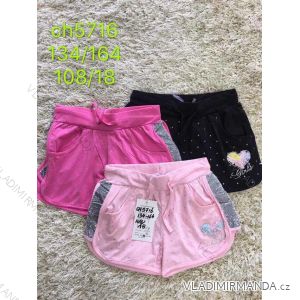 Shorts Youth Girls Shorts (134-164) SAD SAD19CH5716
