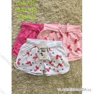 Girls Shorts Shorts (134-164) SAD SAD19CH5715
