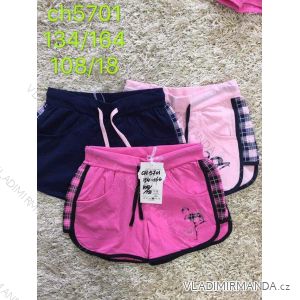 Girls Shorts Shorts (134-164) SAD SAD19CH5701
