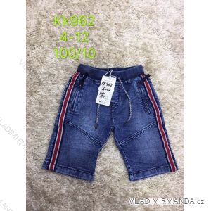 Shorts jeans shorts for children youth boys (4-12 years) SAD SAD19KK962
