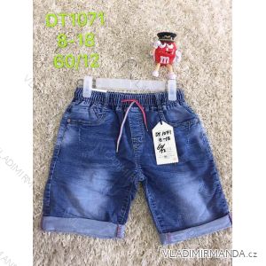 Shorts jeans shorts boys boys (8-18 years) SAD SAD19DT1071
