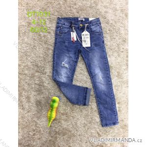 Rifle jeans weak spring childhood boys (4-12 YEARS) SAD SAD19DT1043