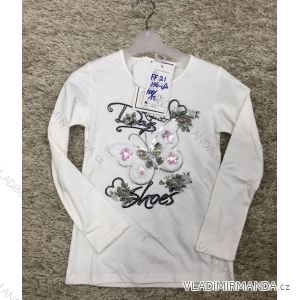 Girls Long Sleeve T-Shirt (134-164) SAD SAD19FF21