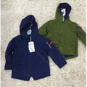 Jacket weak spring-autumn infant baby boy (1-5 years) SAD SAD19K832