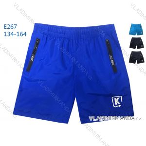 Boys' Youth Shorts (134-164) KUGO E267
