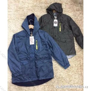 Junior boy´s jacket (8-16 years) SAD SAD19K817-1
