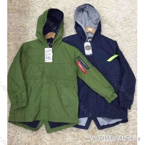 Junior boy´s jacket (8-16 years) SAD SAD19K818
