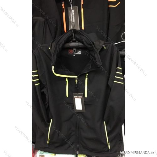 Fleece Softshell Jacket Women's Oversized (xl-5xl) VINTE VIN19037