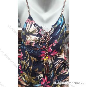 Summer jumpsuit short ladies (s-xl) TURKEY MODE TM919059

