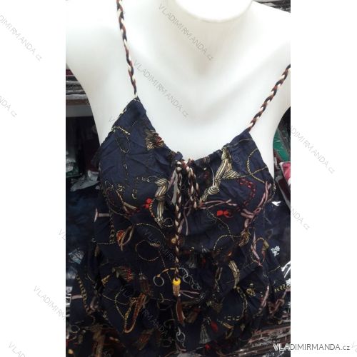 Summer jumpsuit short ladies (s-xl) TURKEY MODE TM919061
